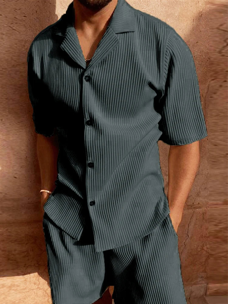Men's Corduroy Fashion Sets
