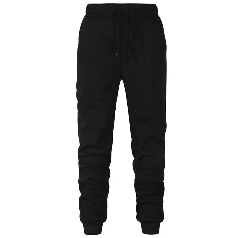 Men's Set Hoodie Sets Men Tracksuit Sportswear Hoodies+Sweatpant 2 Pieces Autumn Winter Male Warm Clothing Pullover Sweatshirts