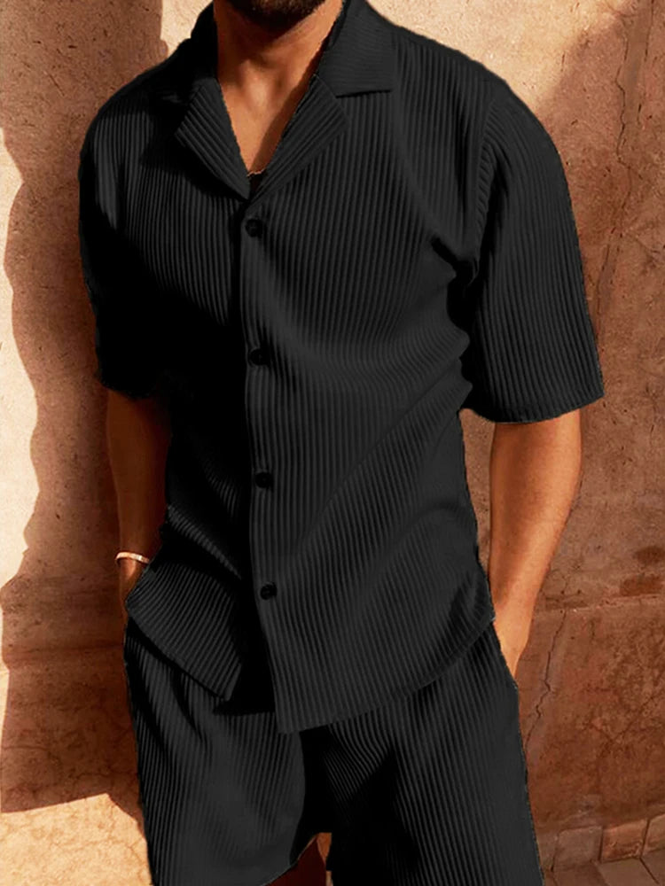 Men's Corduroy Fashion Sets