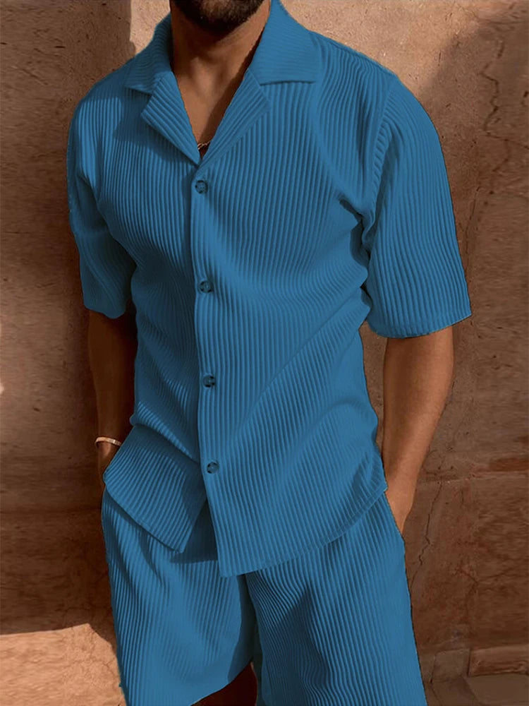 Men's Corduroy Fashion Sets